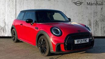 MINI Hatch 1.5 Cooper Sport 3dr Auto
