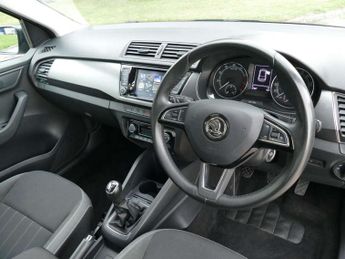 Skoda Fabia 1.0 TSI SE L 5dr