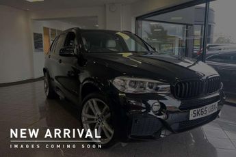 BMW X5 xDrive30d M Sport 5dr Auto