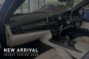 BMW X5 xDrive30d M Sport 5dr Auto