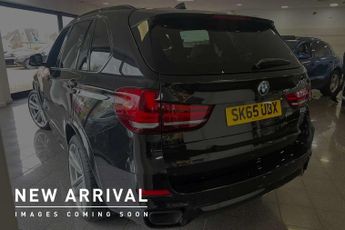 BMW X5 xDrive30d M Sport 5dr Auto
