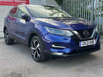 Nissan Qashqai 1.3 DiG-T N-Motion 5dr
