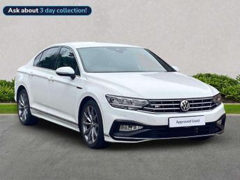 Volkswagen Passat 2.0 TDI SCR 190 R-Line 4dr DSG