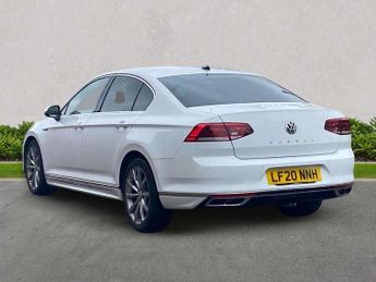 Volkswagen Passat 2.0 TDI SCR 190 R-Line 4dr DSG