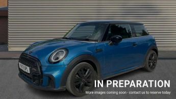 MINI Hatchback 1.5 Cooper Sport 3dr Auto