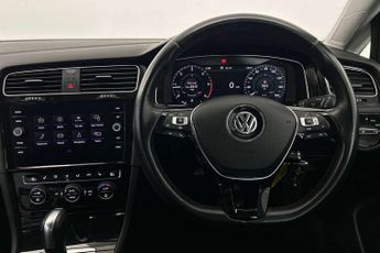 Volkswagen Golf 2.0 TDI GT Edition 5dr DSG