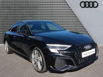 Audi A3 35 TFSI Edition 1 4dr S Tronic