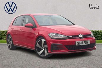 Volkswagen Golf GTi 2.0 TSI GTI 5dr