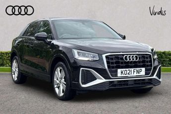 Audi Q2 35 TFSI S Line 5dr