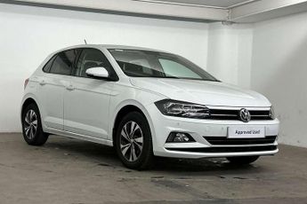 Volkswagen Polo 1.0 TSI 95 Match 5dr