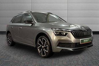 Skoda Kamiq 1.0 TSI 110 Monte Carlo 5dr DSG