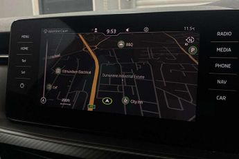 Skoda Kamiq 1.0 TSI 110 Monte Carlo 5dr DSG