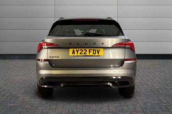 Skoda Kamiq 1.0 TSI 110 Monte Carlo 5dr DSG