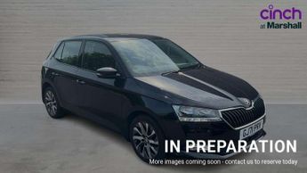 Skoda Fabia 1.0 TSI SE Drive 5dr