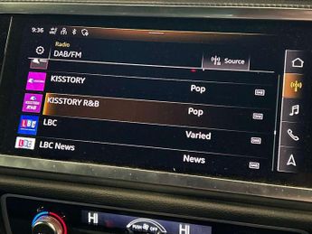 Audi Q3 40 TFSI Quattro Black Edition 5dr S Tronic