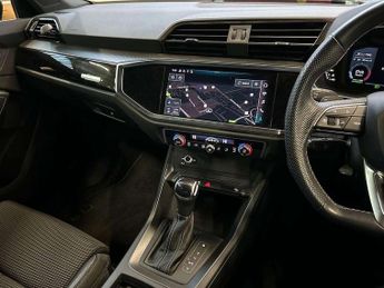 Audi Q3 40 TFSI Quattro Black Edition 5dr S Tronic