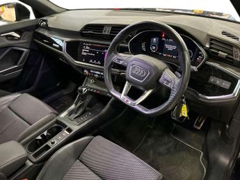Audi Q3 40 TFSI Quattro Black Edition 5dr S Tronic