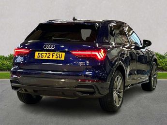 Audi Q3 40 TFSI Quattro Black Edition 5dr S Tronic
