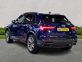 Audi Q3 40 TFSI Quattro Black Edition 5dr S Tronic