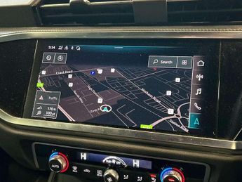 Audi Q3 40 TFSI Quattro Black Edition 5dr S Tronic
