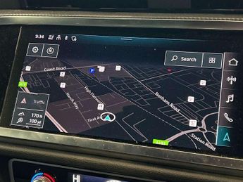 Audi Q3 40 TFSI Quattro Black Edition 5dr S Tronic