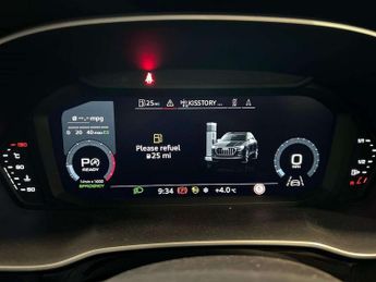 Audi Q3 40 TFSI Quattro Black Edition 5dr S Tronic