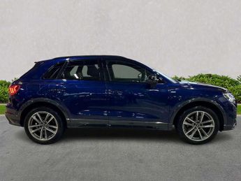 Audi Q3 40 TFSI Quattro Black Edition 5dr S Tronic