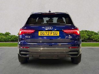 Audi Q3 40 TFSI Quattro Black Edition 5dr S Tronic