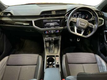 Audi Q3 40 TFSI Quattro Black Edition 5dr S Tronic