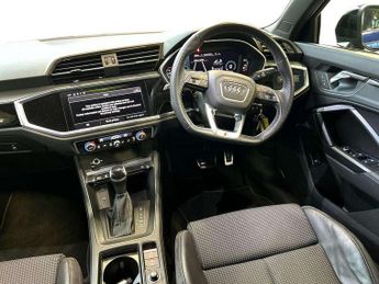 Audi Q3 40 TFSI Quattro Black Edition 5dr S Tronic