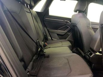 Audi Q3 35 TDI S Line 5dr S Tronic