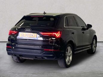 Audi Q3 35 TDI S Line 5dr S Tronic