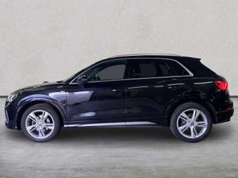 Audi Q3 35 TDI S Line 5dr S Tronic