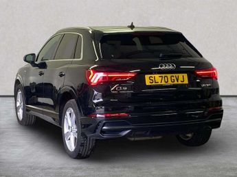Audi Q3 35 TDI S Line 5dr S Tronic