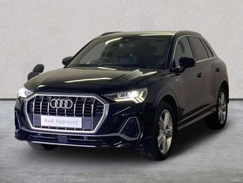 Audi Q3 35 TDI S Line 5dr S Tronic