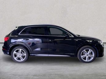 Audi Q3 35 TDI S Line 5dr S Tronic