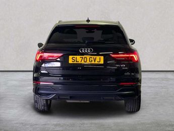 Audi Q3 35 TDI S Line 5dr S Tronic