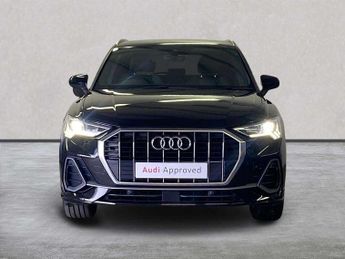 Audi Q3 35 TDI S Line 5dr S Tronic