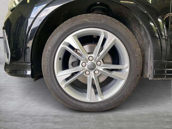 Audi Q3 35 TDI S Line 5dr S Tronic