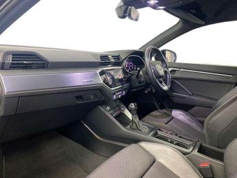Audi Q3 35 TDI S Line 5dr S Tronic