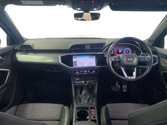 Audi Q3 35 TDI S Line 5dr S Tronic