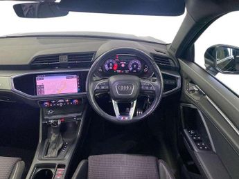 Audi Q3 35 TDI S Line 5dr S Tronic
