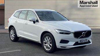 Volvo XC60 2.0 B5P [250] Momentum 5dr Geartronic