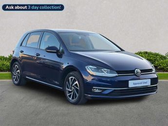 Volkswagen Golf 1.5 TSI EVO 150 Match Edition 5dr DSG
