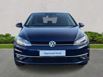 Volkswagen Golf 1.5 TSI EVO 150 Match Edition 5dr DSG