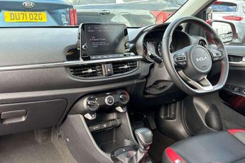 Kia Picanto 1.0 GT-line 5dr Auto [4 seats]