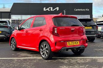 Kia Picanto 1.0 GT-line 5dr Auto [4 seats]