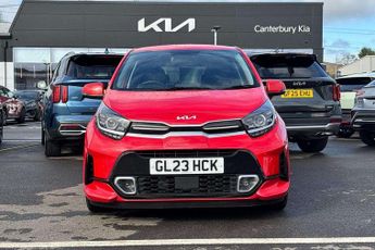 Kia Picanto 1.0 GT-line 5dr Auto [4 seats]