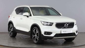 Volvo XC40 1.5 T3 [163] Inscription Pro 5dr Geartronic