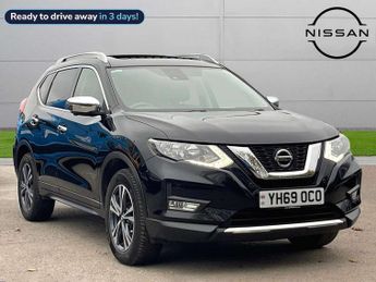 Nissan X-Trail 1.7 Dci N-Connecta 5Dr Cvt [7 Seat]